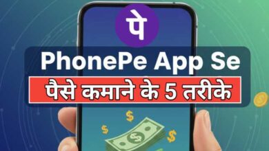 PhonePe App से Paise Kaise Kamaye? Sabse आसान तरीका